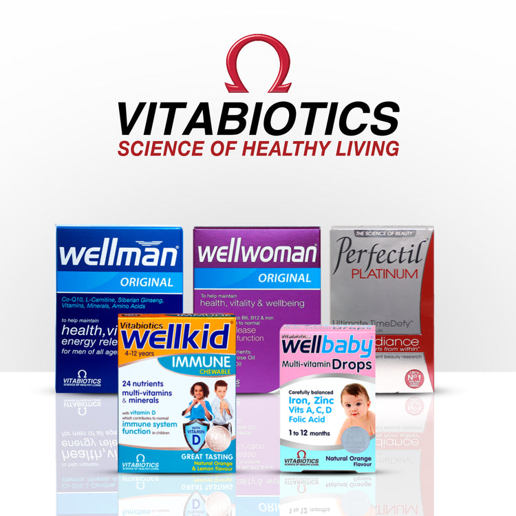 Vitabiotics