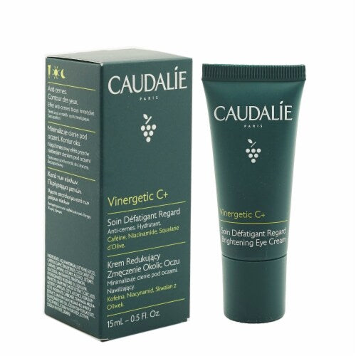 Caudalie – Vinergetic C+ Brightening Eye Cream