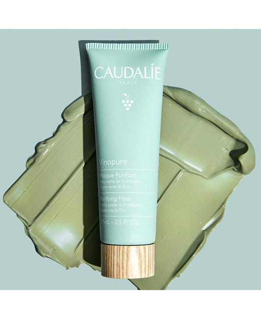 Caudalie – Vinopure Purifying Mask