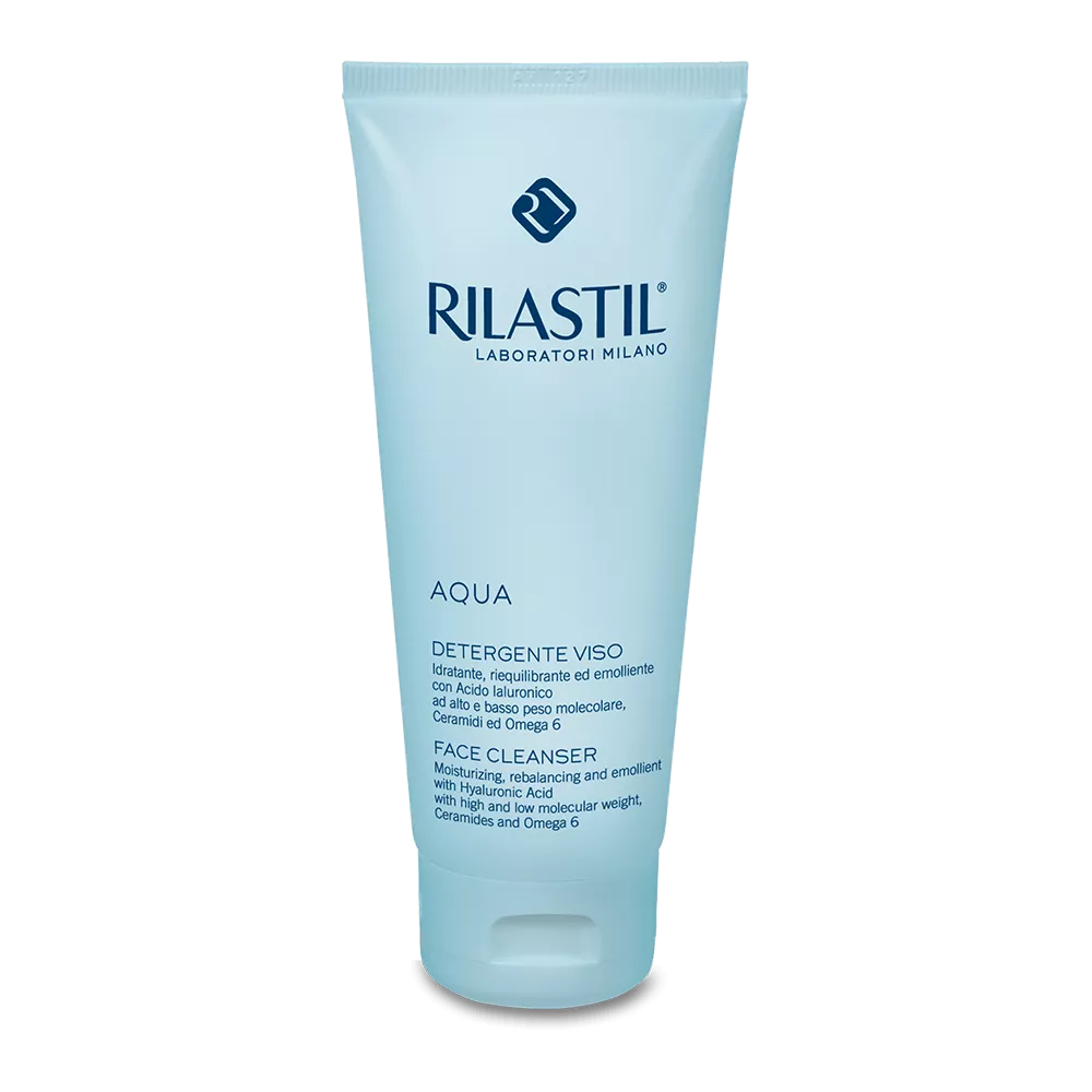 Rilastil – Aqua Larës fytyre, për të gjitha llojet e lëkurave