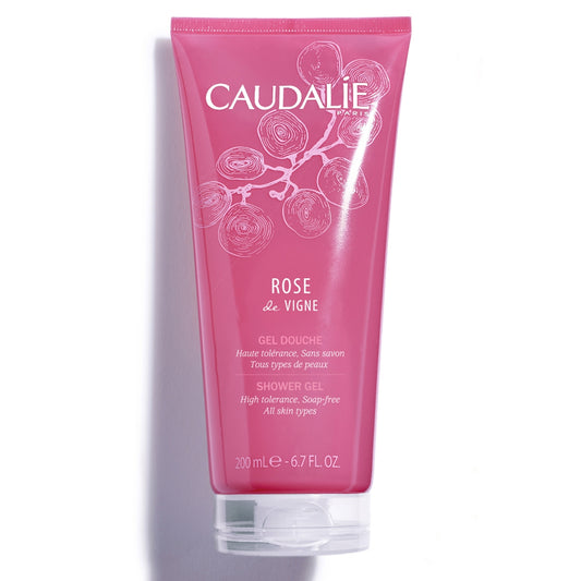 Përshkrimi i Produktit Caudalie – Rose de Vigne Shower Gel