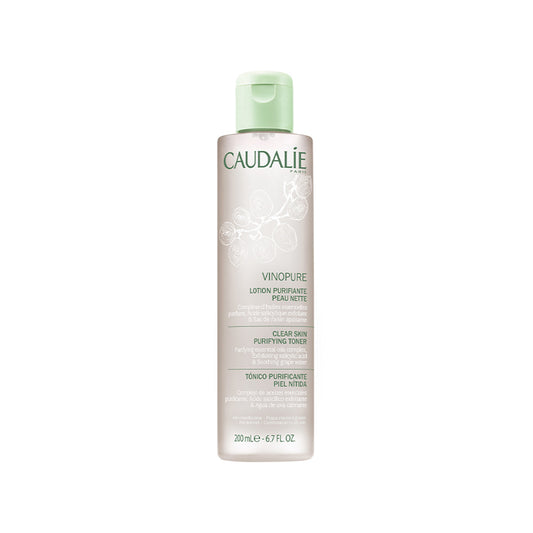 Caudalie – Vinopure Clear Skin Purifying Toner