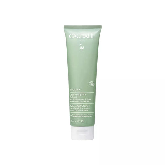 Caudalie – Vinopure Purifying Gel Cleanser