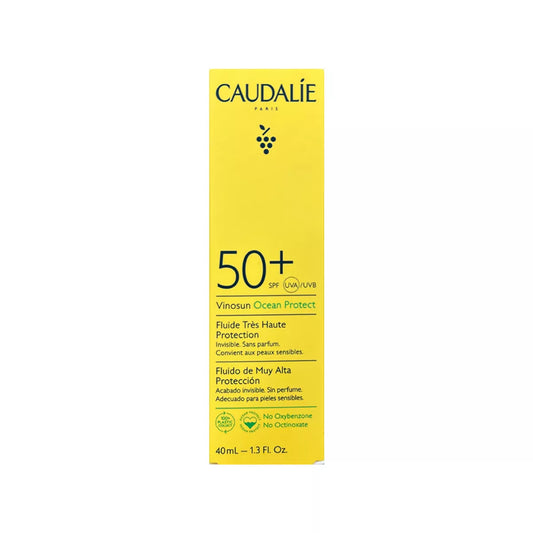 Caudalie – Vinosun High Protection Lightweight Cream (SPF 50+)