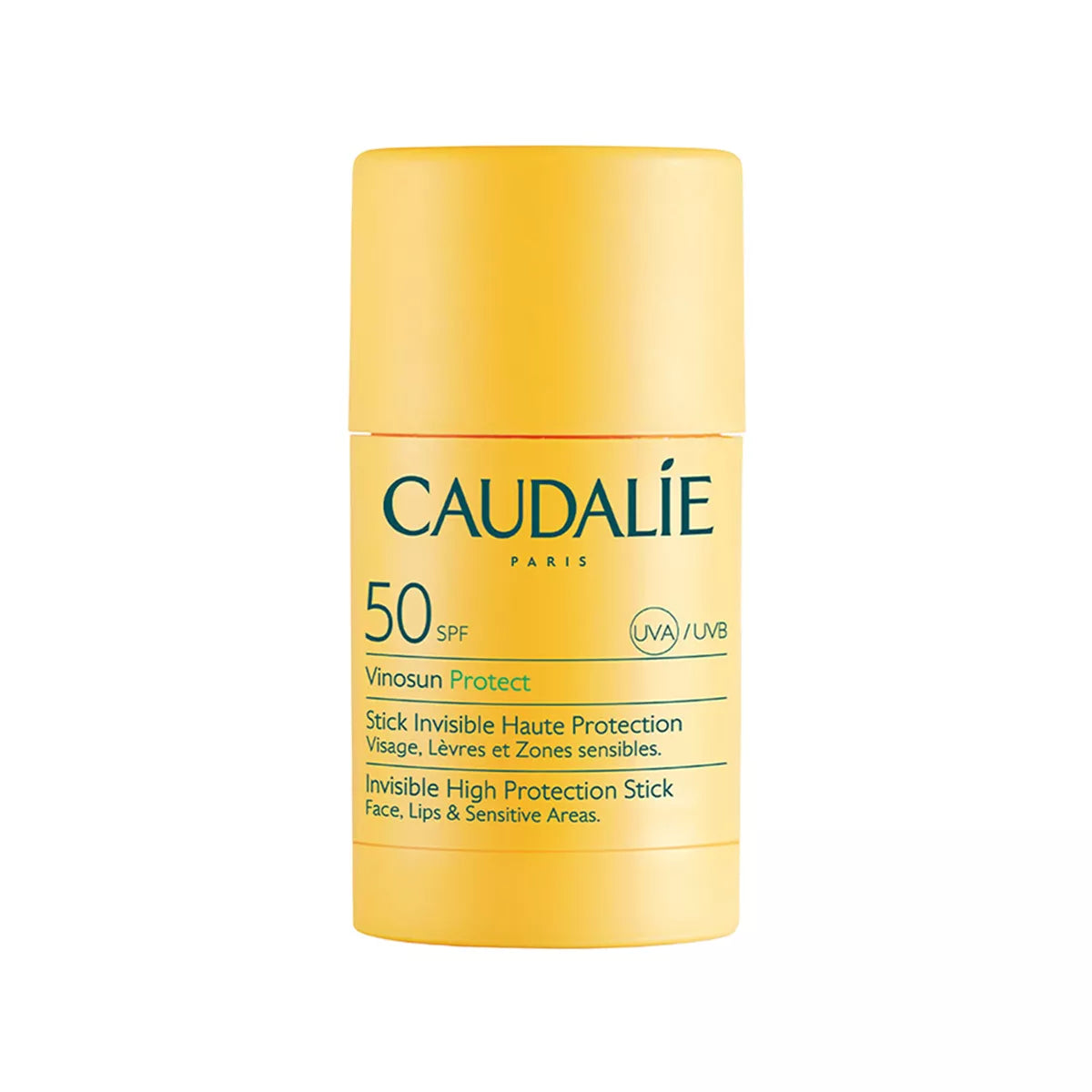 Caudalie – Vinosun High Protection Invisible Stick (SPF 50)