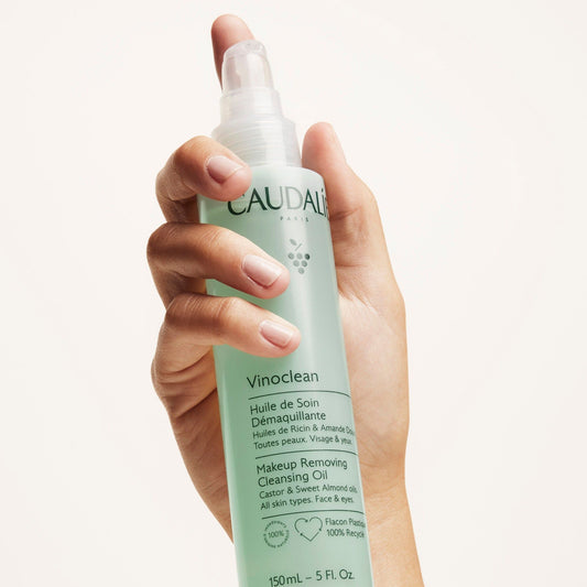 Caudalie – Vinoclean Make-Up Removing Cleansing Oil