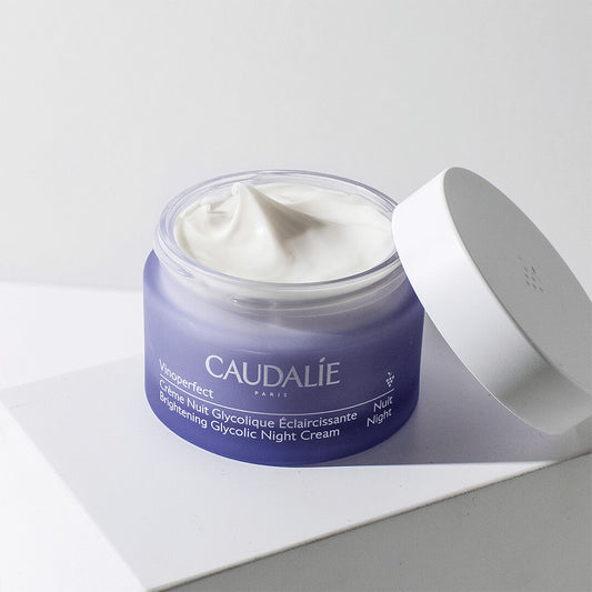 Caudalie – Vinoperfect Dark Spot Correcting Glycolic Night Cream